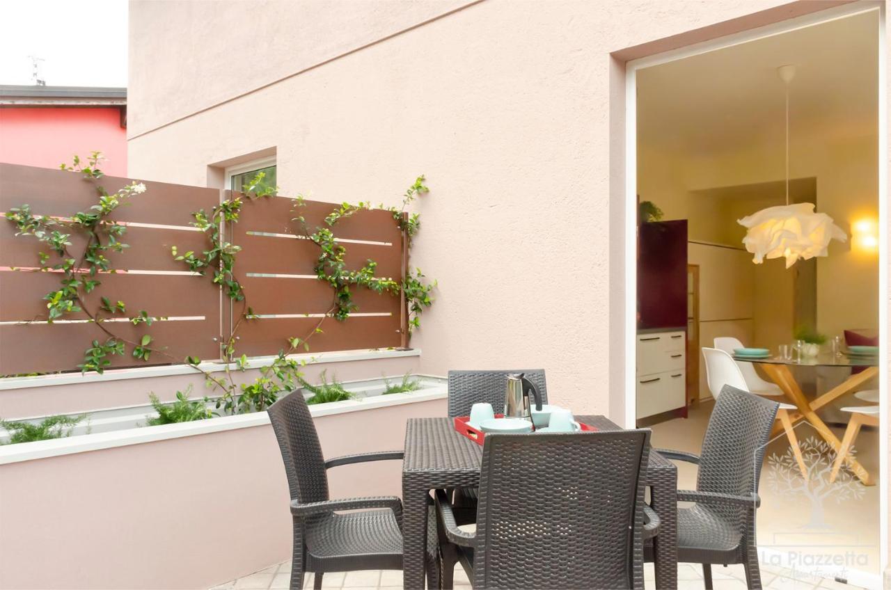 Appartamenti La Piazzetta Sirmione Exterior foto